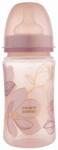 Canpol babies Бебешко антиколик шише Canpol - Easy Start, Gold, 240 ml, розово (35/240_pin) - ozone