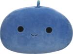 Jazwares Squishmallows, Stackables, Brody, Dark Blue Dinosaur, jucarie de plus, 30 cm