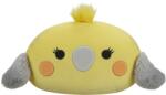 Jazwares Squishmallows, Stackables, Charlize, Yellow Cockatiel, jucarie de plus, 30 cm
