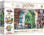 Trefl Trefl, Brick Trick, Harry Potter, Flourish and Blotts M, set creativ, 210 piese
