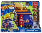 Mattel Hot Wheels, Skate, Taco Truck, set de joaca