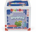 Cambridge BrainBox Joc educativ, Brainbox, Inventii