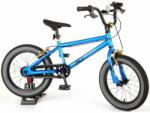 E & L Cycles Bicicleta EandL Cycles, Cool Rider, 16 Inch, Albastru