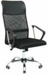 Unic Spot US 129 irodai Mesh forgószék, hintamechanikával fekete