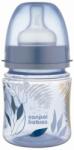 Canpol babies Бебешко антиколик шише Canpol Easy Start - Gold, 120 ml, синьо (35/239_blu) - ozone