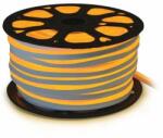 VEVOR LED NEON Flex kábel - 50 méter - sárga szín (12580)