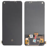  Oppo Find X3 Lite (2021), CPH2145, Reno5 5G (2020) CPH2145 lcd kijelző és érintőpanel, fekete (Same Size OLED)