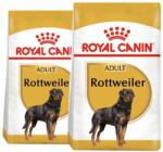 Royal Canin Rottweiler Adult 2x12kg -3% olcsóbb készletben