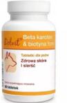DOLFOS Dolvit béta-karotin és biotin Forte 90 tabletta