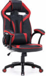GreenSite Gamer és irodai szék, Drift, piros (GSB5999114108731)