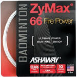 ASHAWAY Cordon de badminton ASHAWAY ZyMax 66 Power - set white