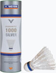 VICTOR Fluturași de badminton VICTOR Nylonshuttle 1000 medium white