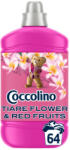 Coccolino Tiare Flower&Red Fruits öblítőkoncentrátum 1600 ml (64 mosás) - pelenka