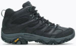 Merrell Moab 3 Thermo Mid Wp férfi téli cipő Cipőméret (EU): 44, 5 / fekete