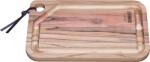 Tramontina Tocător CHURRASCO 33 x 20 cm, maro, lemn de tec, Tramontina (13331/352) Tocator