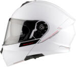 MT Helmets MT Genesis SV Solid A0 felnyitható bukósisak fényes fehér