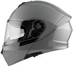 MT Helmets MT Genesis SV Solid A12 felnyitható bukósisak fényes szürke