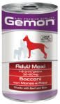 Gemon Adult Maxi konzerv Marha - 24x1250 g