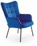 CASTEL fotel - kék