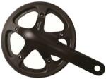 SHIMANO Hajtómű Alfine 170mm-45f Integrált Fekete Hg Egyes Hollowtech 2 Lv +bb