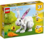 LEGO CREATOR IEPURE ALB 31133 SuperHeroes ToysZone