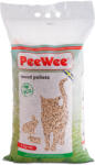  PeeWee Kiegészítő termék: 9kg PeeWee Wood Pellets macskaalom