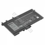 Dell 93FTF 11.4V 4500mAh 51Wh gyári új akkumulátor (93FTF)