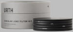 URTH 77mm UV, Circular Polarizing (CPL), ND8, ND1000 Szűrő Kit (Plus+) (D236981)
