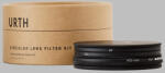 URTH 49mm UV, Circular Polarizing (CPL), ND2 400 Szűrő Kit (D236651)