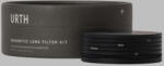URTH 72mm Magnetic Essential Kit (Plus+) (UV+CPL+ND8+ND1000) (D237841)