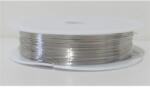  Drót 0, 3mmx20m ezüst színű