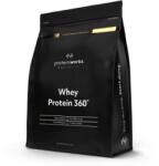 The Protein Works Whey Protein 360 ® 2400 g cremă franțuzească de vanilie