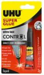 UHU Lipici 3g UHU Super Glue Control (APLIP376)