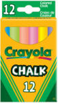Crayola Táblakréta 12 db-os szines - Crayola (281) - jatekshop