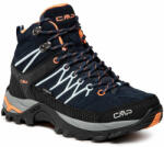 CMP Trekkings CMP Rigel Mid Wmn Trekking Shoes Wp 3Q12946 B. Blue/Giada/Peach 92AD