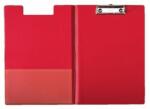 Esselte Felírótábla fedeles A4, Esselte piros (56043) - tintasziget