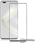 Amorus Huawei nova 11 Pro (GOA-AL80), nova 11 Ultra (GOA-AL80U), Amorus üvegfólia, 1db, 0, 3mm, 9H, Full Glue, Teljes kijelzőre, Fe