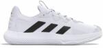 Adidas Férfi cipők Adidas SoleMatch Control Clay - Fehér, Fekete