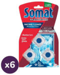 Somat mosogatógép tisztító porkapszula (6x3 db) - beauty