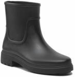 Calvin Klein Cizme de cauciuc Calvin Klein Rain Boot HW0HW01301 Black BAX