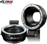 Viltrox Canon EF-EOS M elektromos adapter - Canon EOSM-EOS átalakító, EF-EOSM (EF-EOSM)