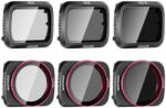Neewer DJI Mavic Air 2 6in1 ND (ND4 ND8 ND16, ND4-PL ND8-PL ND16-PL) ND-szűrő Filter (6db) - DJI Mavic Air2 Szűrő Kit (10097264)