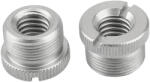 NICEYRIG 5/8" (MaIe) - 3/8" (FemaIe) UniverzáIis fotós és áIIvány csavar átaIakító (2db) (NRig-116)