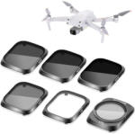 Neewer DJI Air 2S 6in1 ND (UV CPL ND4 ND8 ND16 ND32) ND-szűrő Filter (6db) - DJI Air 2S Szűrő Kit (10102128)