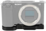 NICEYRIG Sony ZV-E10 Bracket Plate - Arca Rig Alap-lemez (ketrec) (NRig-470)