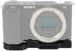 NICEYRIG Sony ZV-E10 Bracket Plate - Arca Rig Alap-lemez (ketrec)