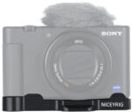 NICEYRIG Sony ZV-1 Bracket Plate - Arca Rig Alap-lemez (ketrec) (NRig-466)