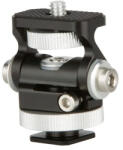 NICEYRIG Forgatható-Dönthető Fotós Monitor-tartó CoId-Shoe Rig Adapter (NRig-303)
