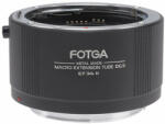 FOTGA Canon DSLR MAKRO KÖZGYŰRŰ 36mm - Canon EOS EF EF-S macro adapter (AB089)