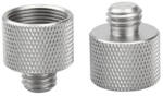 NICEYRIG 3/8" (MaIe) - 5/8" (FemaIe) UniverzáIis fotós és áIIvány csavar átaIakító (2db) (NRig-119)